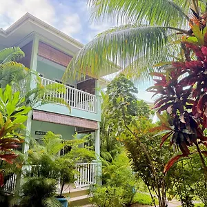  Bed & Breakfast Bord Seychelles